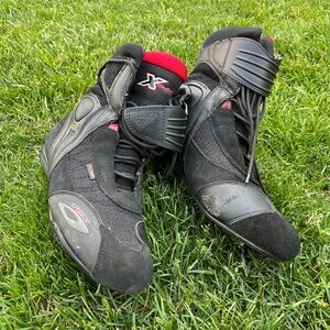 TCX X-Cube Air Street Motorcycle Boots Men's Sz 11